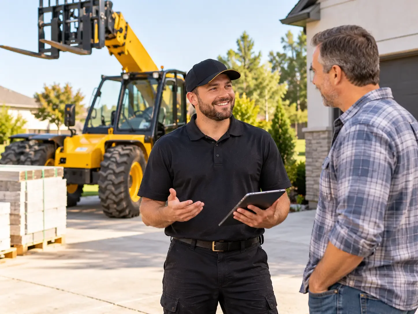 Forklift Rental Westport, CA FAQs